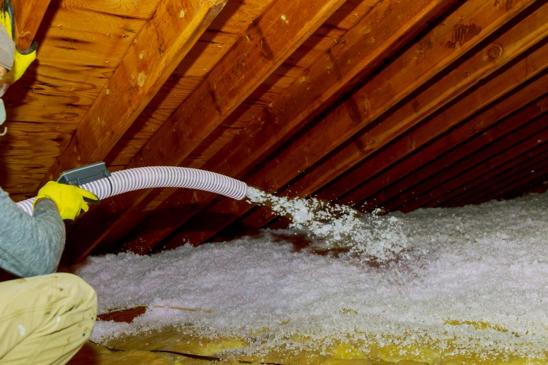 Attic Insulation Installation in Longmont, CO