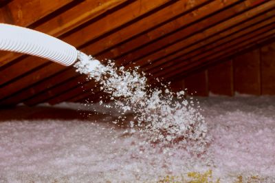 Blown In Insulation Service in Arvada, CO