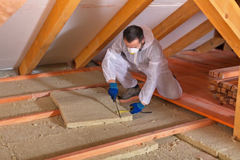 Fiberglass Insulation Service in Boulder, CO