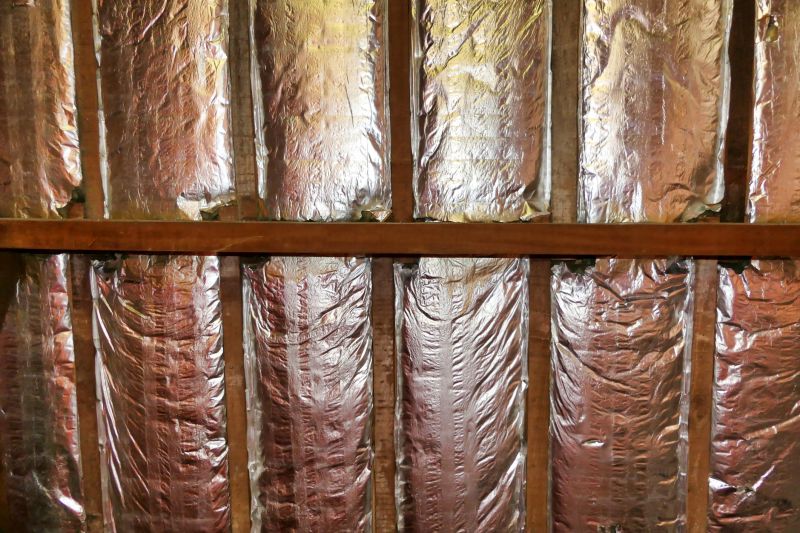 Wall Insulation Installation in Bastrop, TX