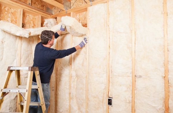 Batt Insulation Service