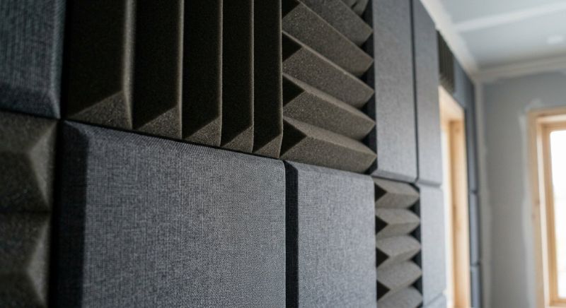 Acoustic Insulation Installation in Boulder, CO