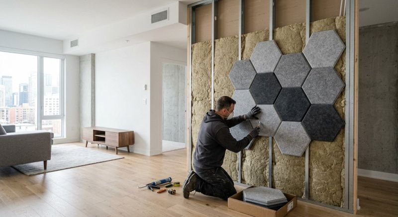 Apartment Soundproofing in Arvada, CO