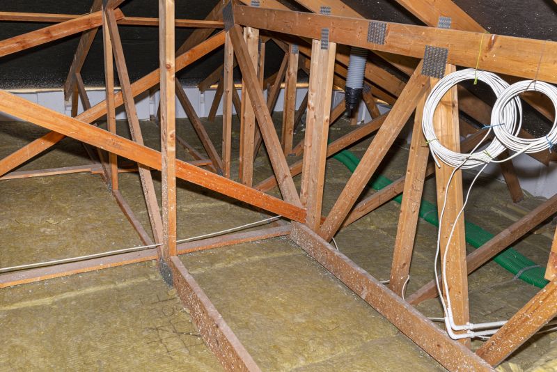 Attic Insulation Replacement in Longmont, CO