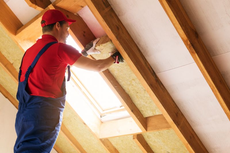 Barn Insulation Installation in Longmont, CO