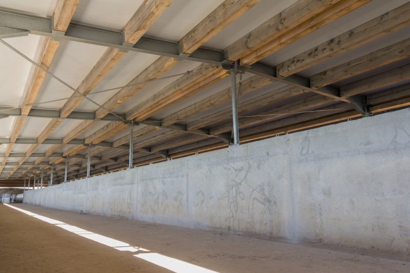 Barn Insulation Installation in Georgetown, TX