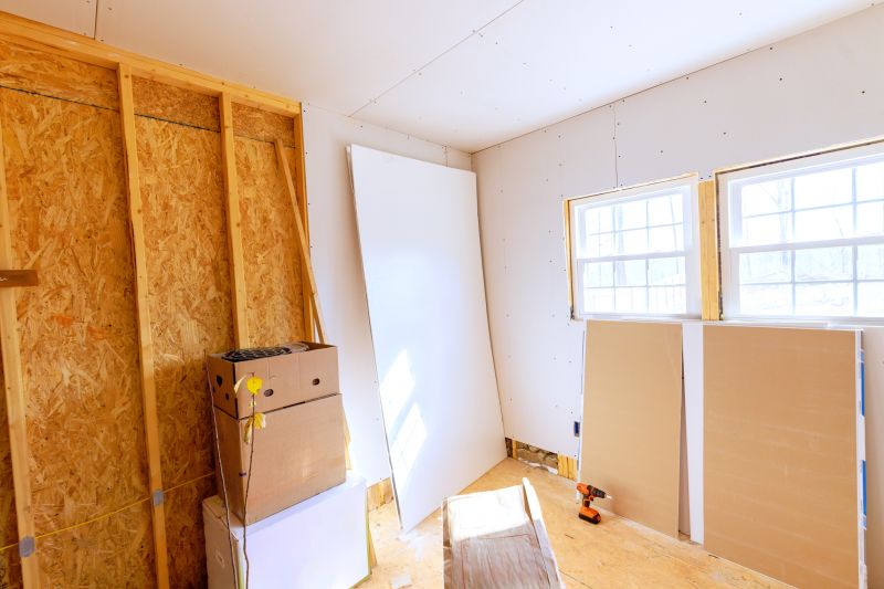 Bathroom Drywalling in Alpharetta, GA