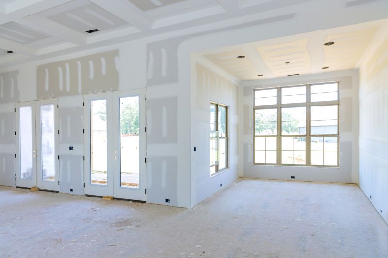 Bathroom Drywalling in Overland Park, KS