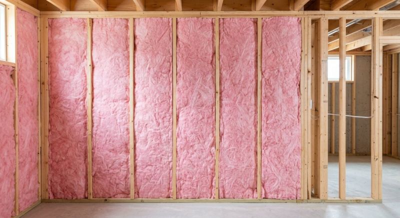 Batt Insulation Installation in Boulder, CO