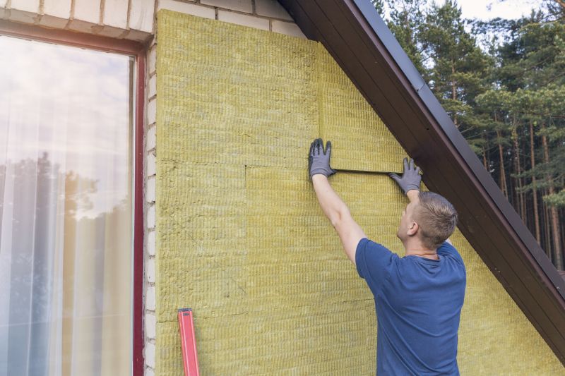 Batt Insulation Installation in Longmont, CO