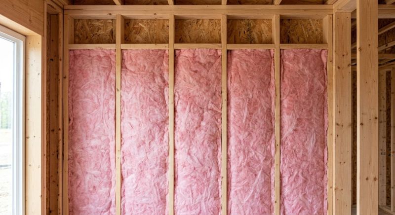 Batt Insulation Installation in Longmont, CO