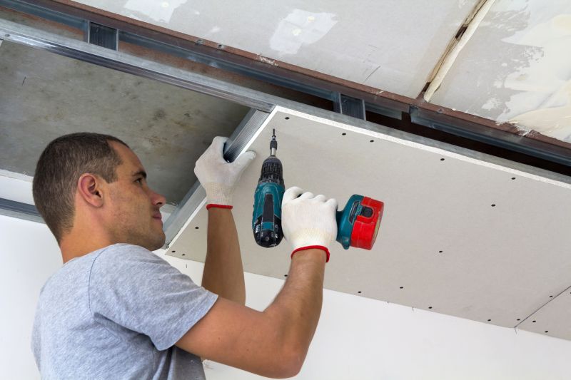 Bedroom Ceiling Repair in Conroe, TX