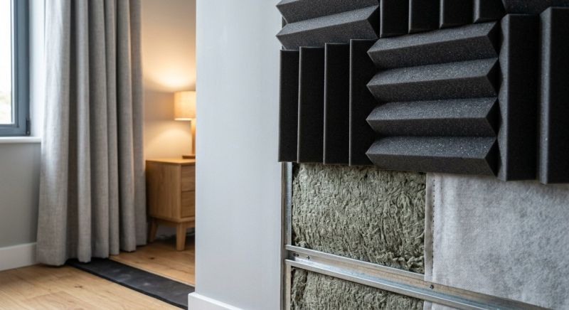Bedroom Soundproofing in Longmont, CO