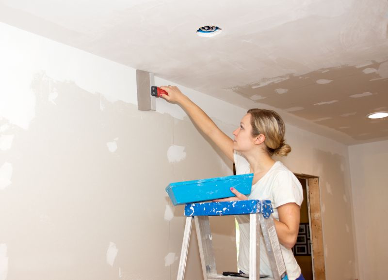 Bedroom Wall Repair in Kansas City, KS