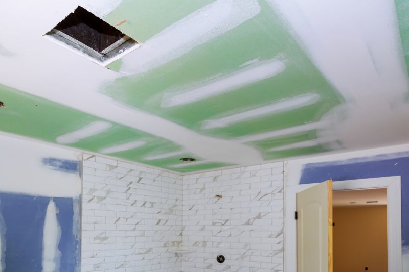 Ceiling Drywall Repair in Wilmington, NC