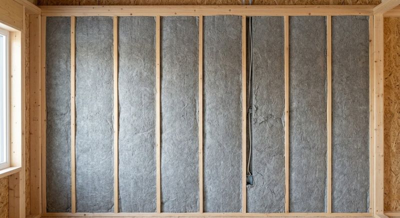 Ceiling Insulation Installation in Georgetown, TX