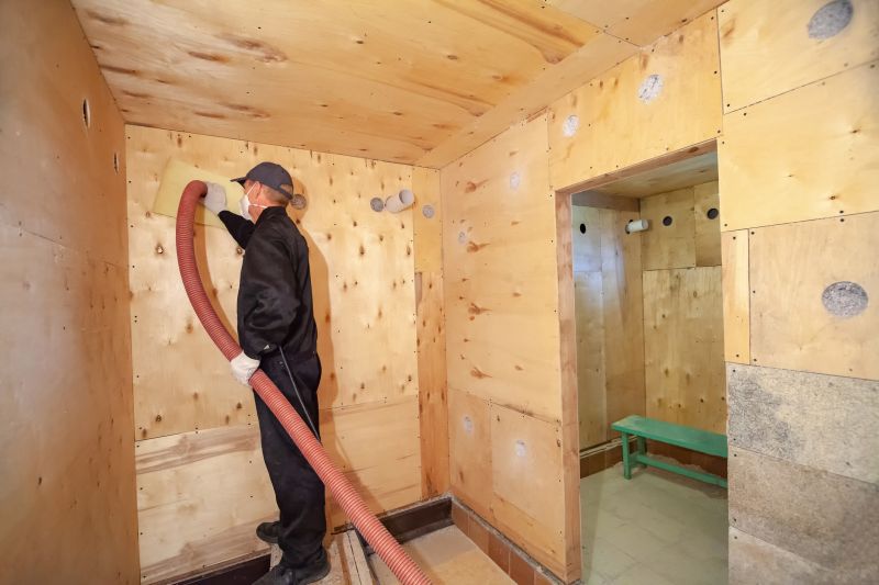 Inside Wall Insulation