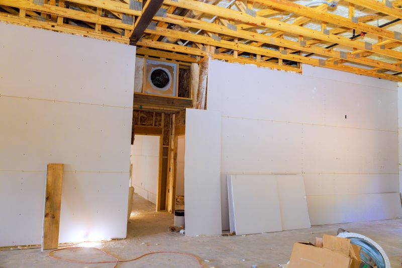 Drywall Construction in Littleton, CO