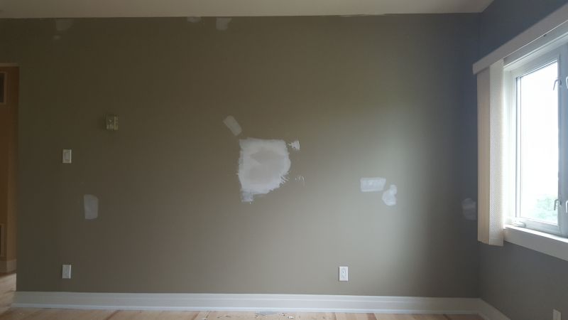 Drywall Crack Repair in Wilmington, NC