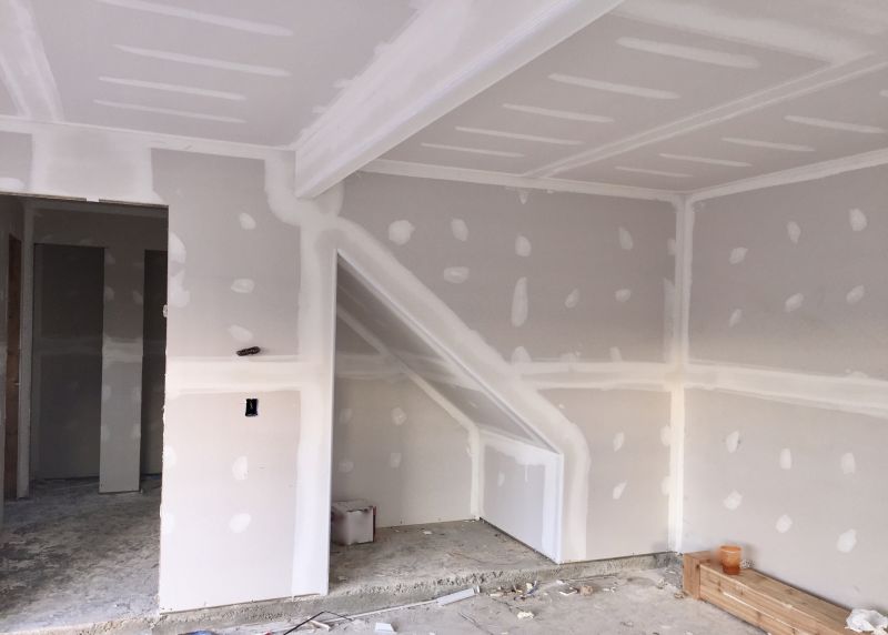 Drywall Finishing Service in Conroe, TX
