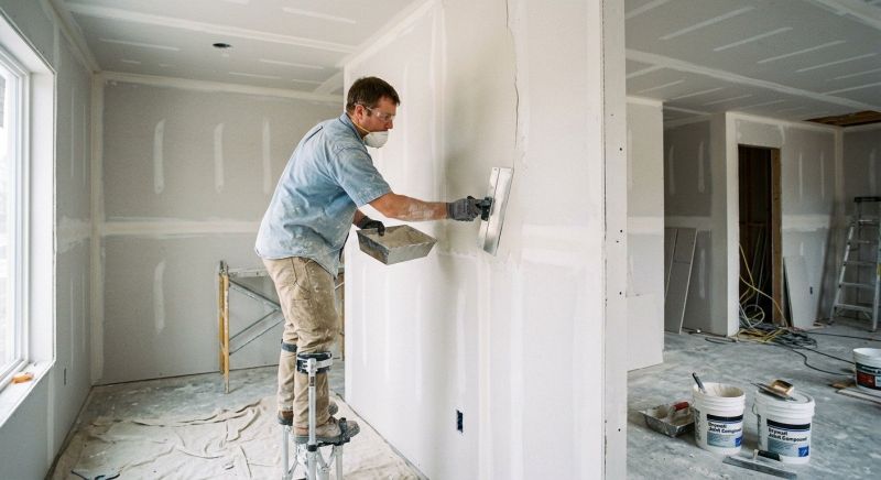 Drywall Hanging in Denver, CO