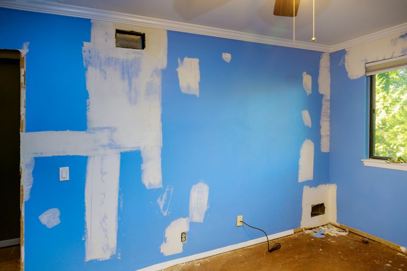 Drywall Repair Service in Conroe, TX