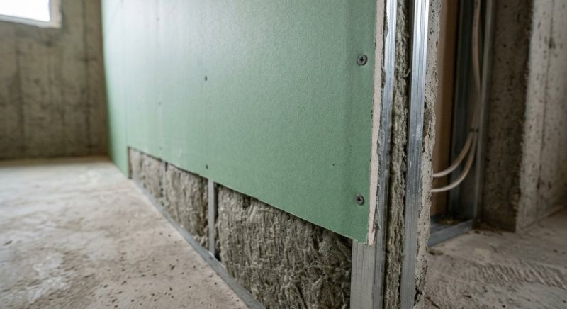 Drywall Soundproofing in Arvada, CO