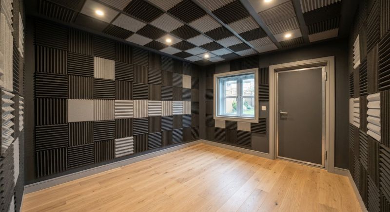 Duplex Soundproofing in Arvada, CO