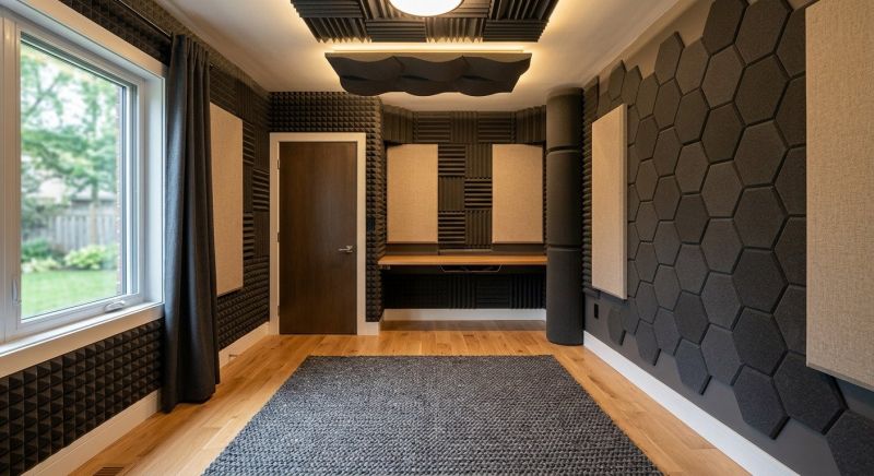 Duplex Soundproofing in Arvada, CO