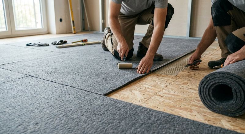 Duplex Soundproofing in Boulder, CO