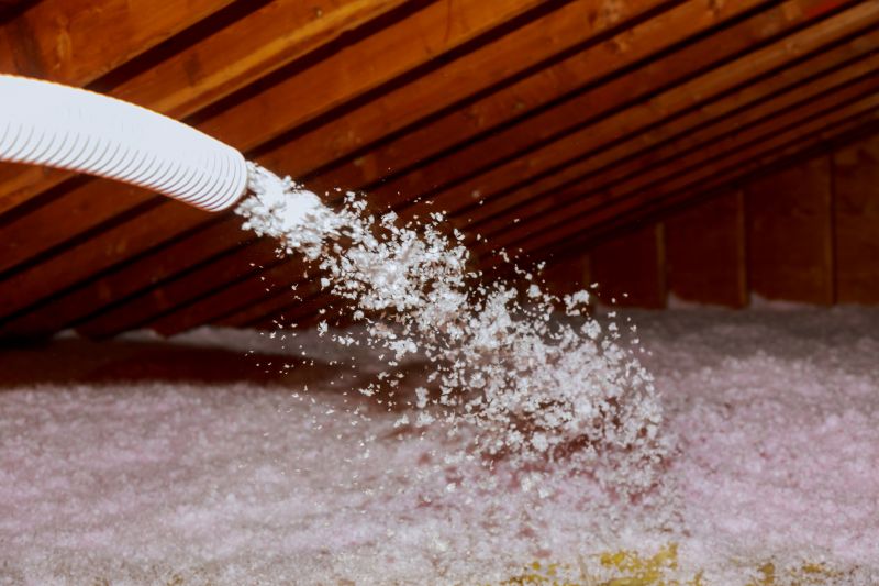 Fiberglass Insulation Blowing in Arvada, CO