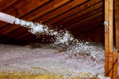 Fiberglass Insulation Blowing in Arvada, CO
