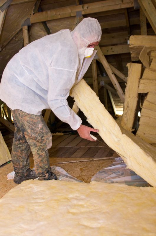 Fiberglass Insulation Service in Bastrop, TX