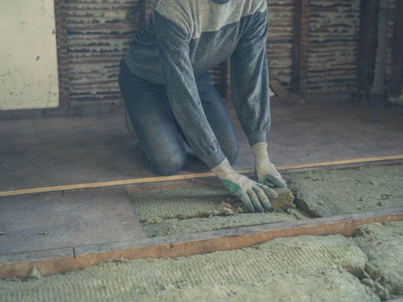 Fiberglass Insulation Service in Boulder, CO