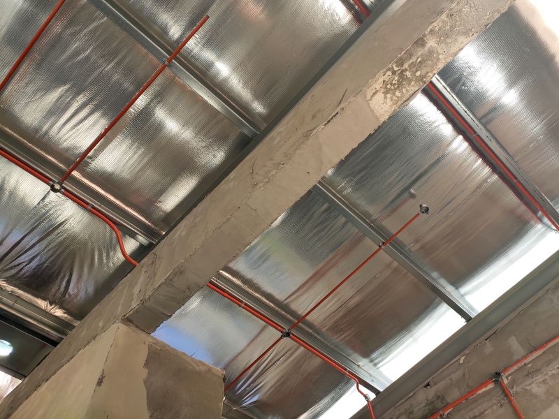Foil Insulation Installation in Arvada, CO