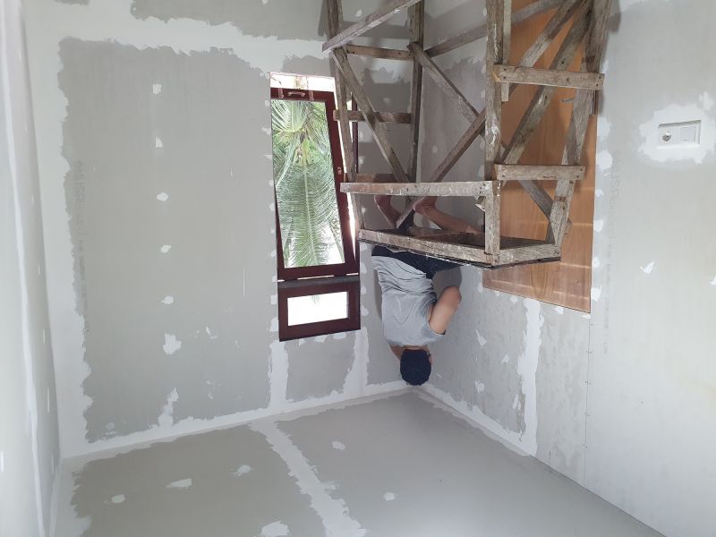 Garage Drywall Repair in Kansas City, KS