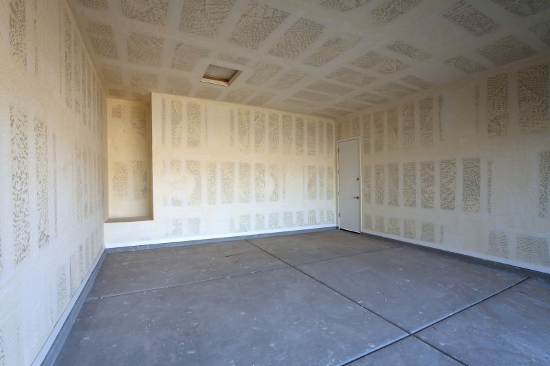 Garage Drywall Replacement in Littleton, CO