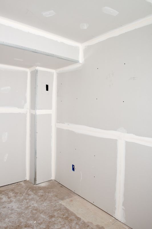 Garage Wallboard Installation in Alpharetta, GA