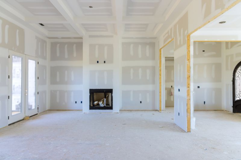 Gypsum Board Installation in Denver County, CO