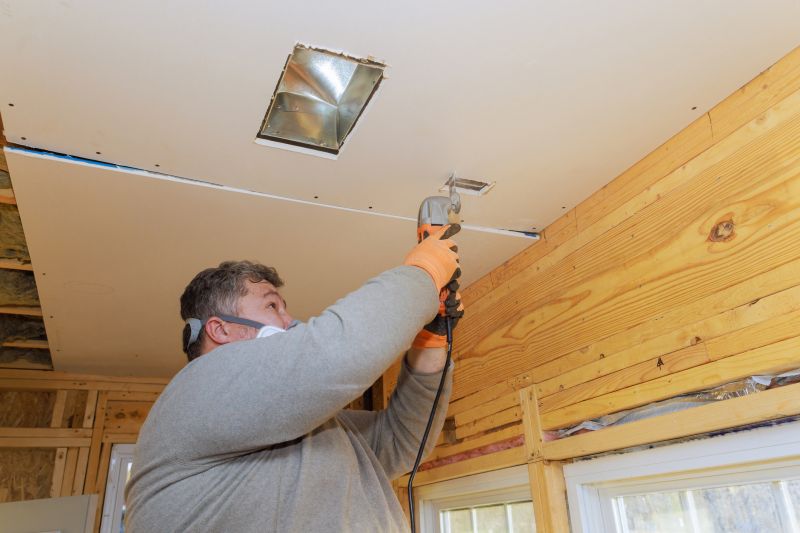 House Drywall Installation in Alpharetta, GA