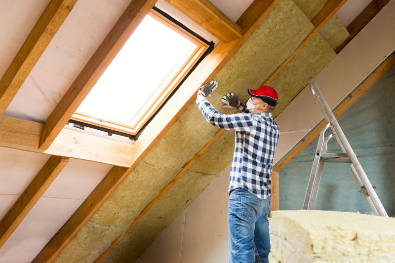 Insulation Replacement in Bastrop, TX