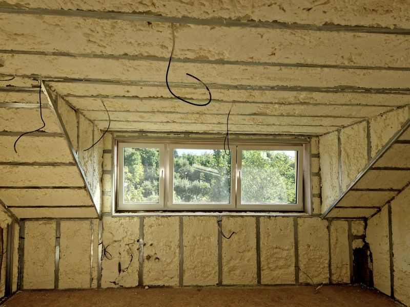 Insulation Replacement in Bastrop, TX