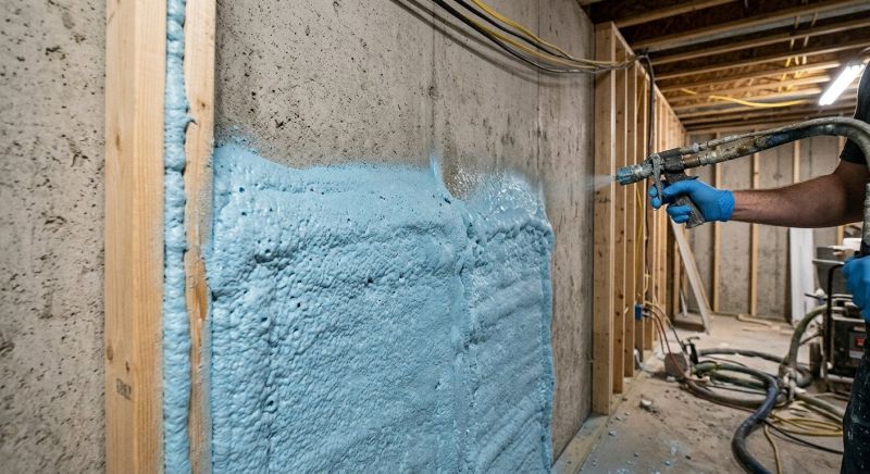 Interior Insulation Service in Longmont, CO