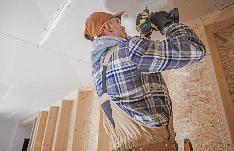 Kitchen Drywall Installation in Denver County, CO