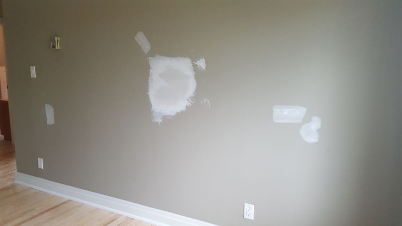 Kitchen Drywall Repair in Alpharetta, GA