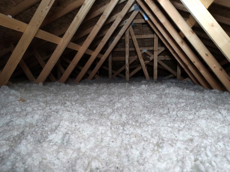 Loose Fill Insulation Service in Arvada, CO