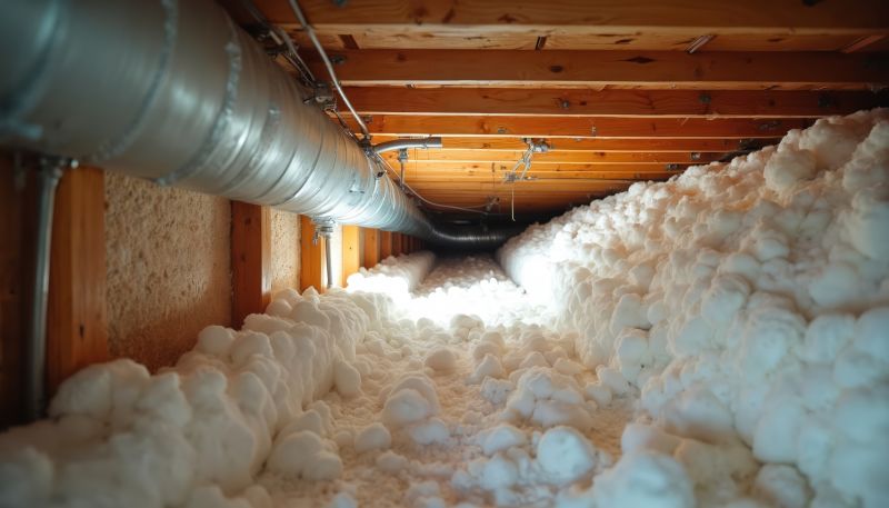 Loose Fill Insulation Service in Boulder, CO