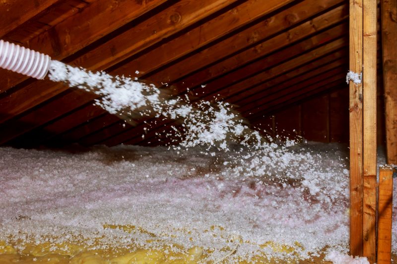 Loose Fill Insulation Service in Bastrop, TX