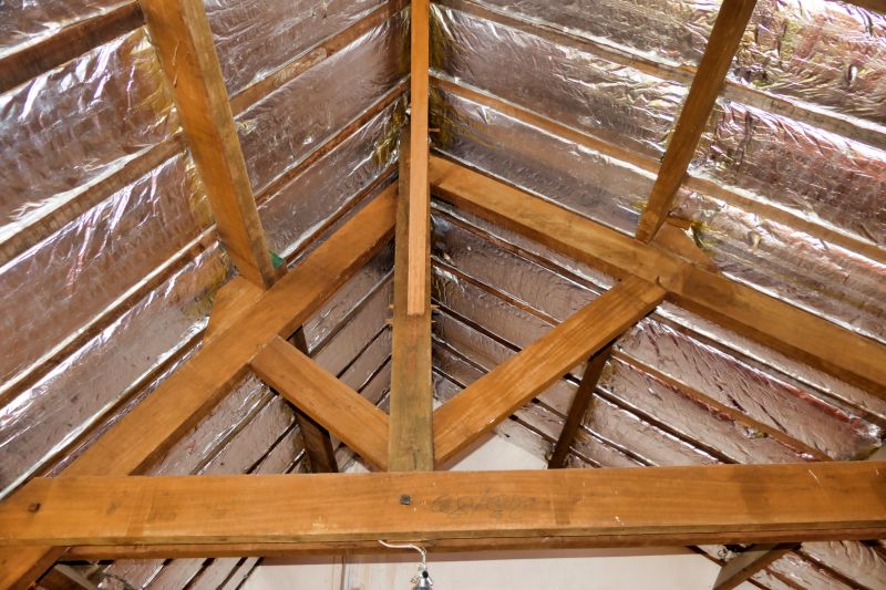 Radiant Barrier Installation in Boulder, CO