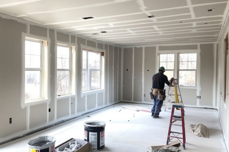 Residential Drywall Service in Littleton, CO